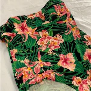 EUC Tropical Swimsuit 🩱